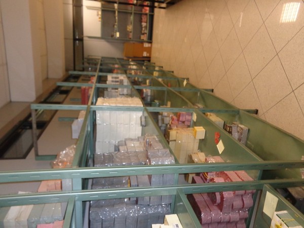 1#45980 Ramo di azienda dedita alla produzione e commercio di vini e prodotti liquorosi in vendita - foto 313