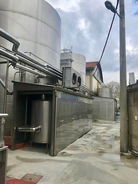 1#45980 Ramo di azienda dedita alla produzione e commercio di vini e prodotti liquorosi in vendita - foto 344