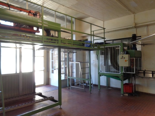 1#45980 Ramo di azienda dedita alla produzione e commercio di vini e prodotti liquorosi in vendita - foto 359