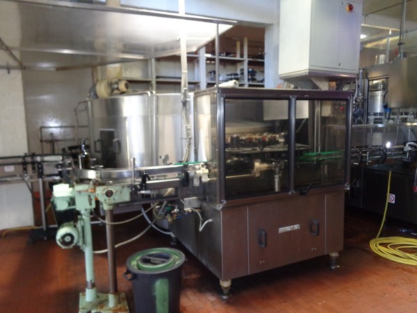 1#45980 Ramo di azienda dedita alla produzione e commercio di vini e prodotti liquorosi in vendita - foto 360