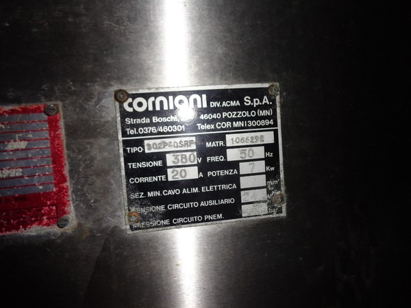 1#45980 Ramo di azienda dedita alla produzione e commercio di vini e prodotti liquorosi in vendita - foto 361