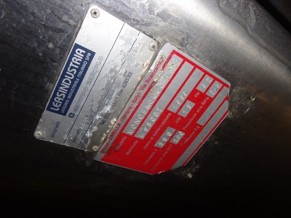 1#45980 Ramo di azienda dedita alla produzione e commercio di vini e prodotti liquorosi in vendita - foto 363