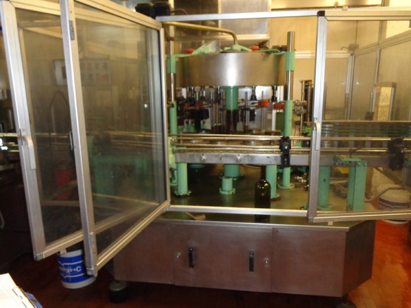 1#45980 Ramo di azienda dedita alla produzione e commercio di vini e prodotti liquorosi in vendita - foto 372