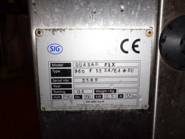 1#45980 Ramo di azienda dedita alla produzione e commercio di vini e prodotti liquorosi in vendita - foto 375