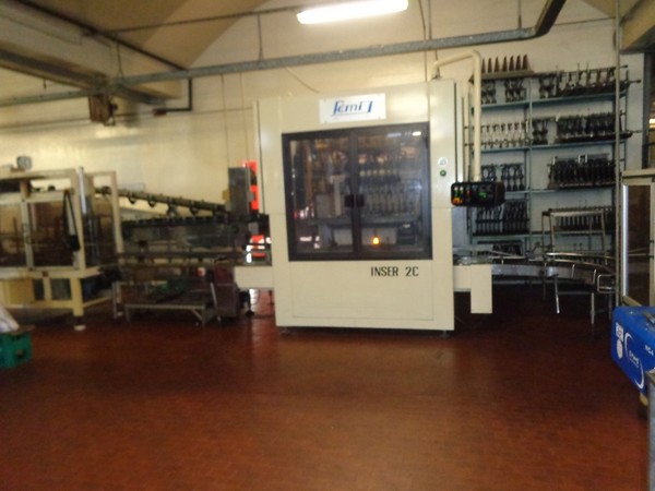 1#45980 Ramo di azienda dedita alla produzione e commercio di vini e prodotti liquorosi in vendita - foto 381