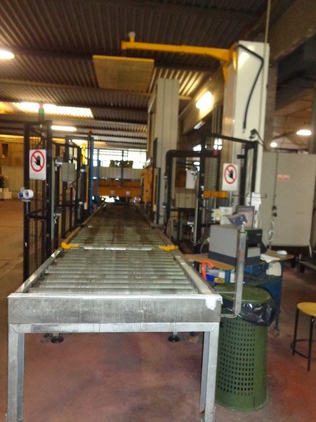 1#45980 Ramo di azienda dedita alla produzione e commercio di vini e prodotti liquorosi in vendita - foto 388