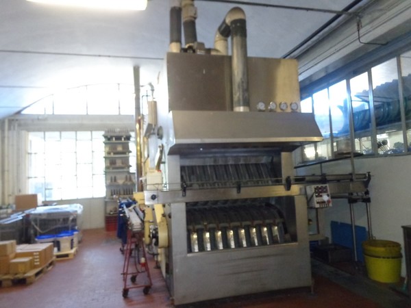 1#45980 Ramo di azienda dedita alla produzione e commercio di vini e prodotti liquorosi in vendita - foto 397