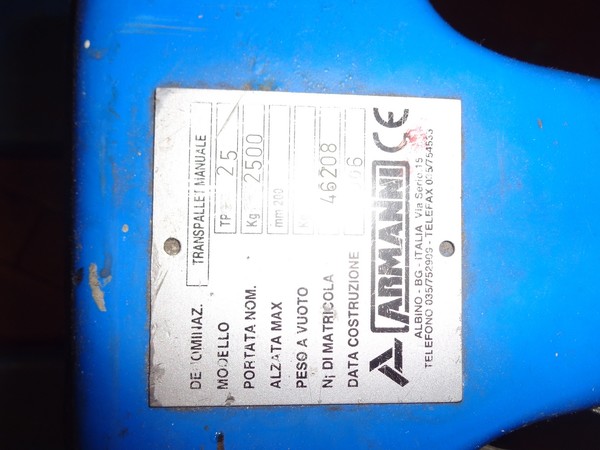 1#45980 Ramo di azienda dedita alla produzione e commercio di vini e prodotti liquorosi in vendita - foto 399