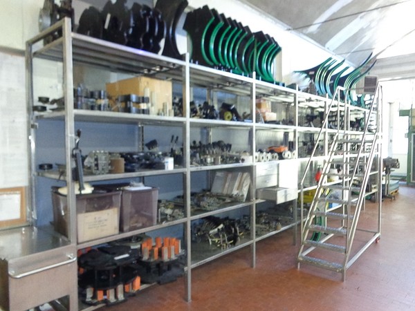 1#45980 Ramo di azienda dedita alla produzione e commercio di vini e prodotti liquorosi in vendita - foto 400