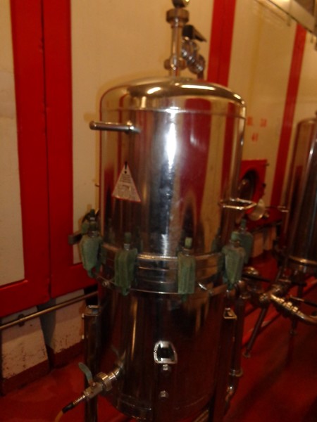 1#45980 Ramo di azienda dedita alla produzione e commercio di vini e prodotti liquorosi in vendita - foto 410