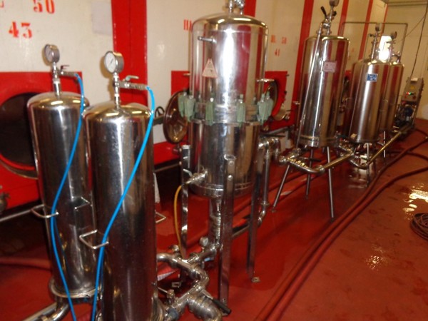 1#45980 Ramo di azienda dedita alla produzione e commercio di vini e prodotti liquorosi in vendita - foto 412