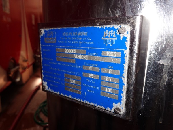 1#45980 Ramo di azienda dedita alla produzione e commercio di vini e prodotti liquorosi in vendita - foto 413