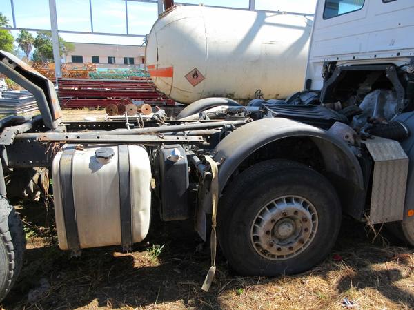 1#4601 Trattore stradale  Mercedes Actros 4144 B V6 in vendita - foto 10