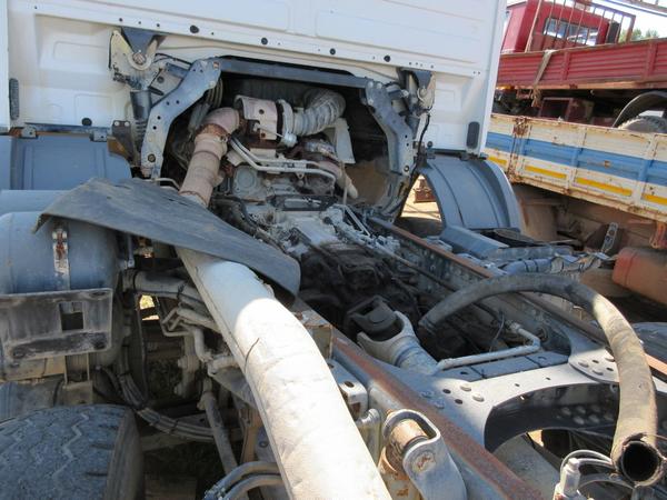 2#4601 Trattore stradale Mercedes Actros 4144 B V6 in vendita - foto 5