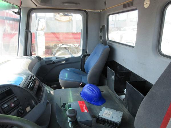 2#4601 Trattore stradale Mercedes Actros 4144 B V6 in vendita - foto 15