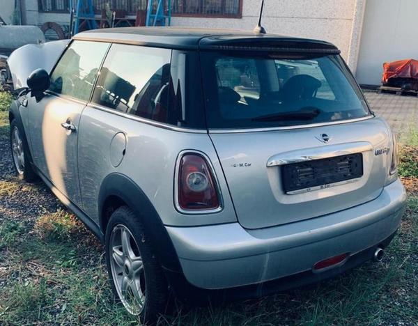 1#4602 MINI COOPER D CHILI in vendita - foto 2