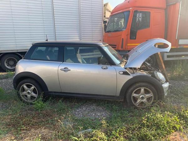 1#4602 MINI COOPER D CHILI in vendita - foto 3