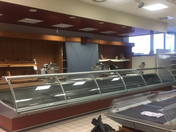 10#4603 Banco gastronomia Arneg in vendita - foto 1