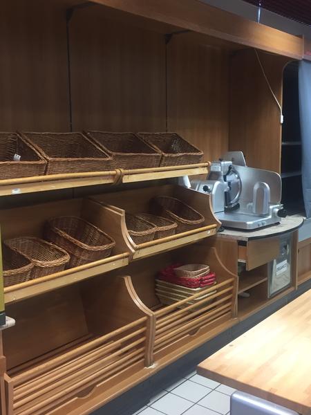 10#4603 Banco gastronomia Arneg in vendita - foto 4