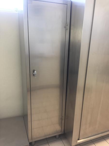 5#4603 Mobili Inox in vendita - foto 2