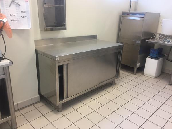 5#4603 Mobili Inox in vendita - foto 3