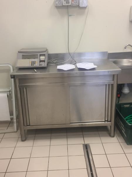 5#4603 Mobili Inox in vendita - foto 7