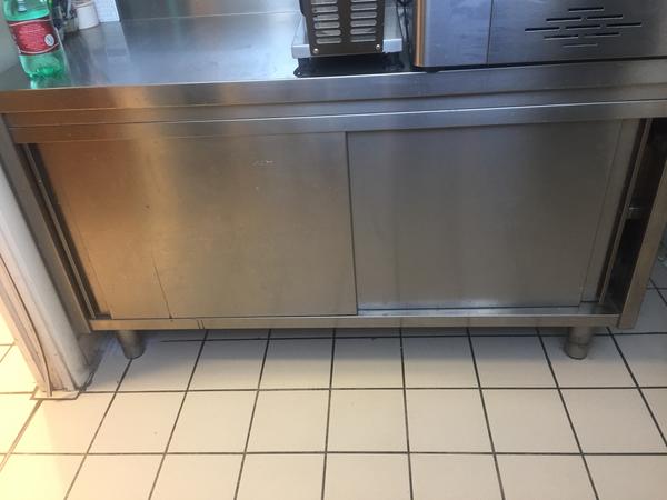 5#4603 Mobili Inox in vendita - foto 9