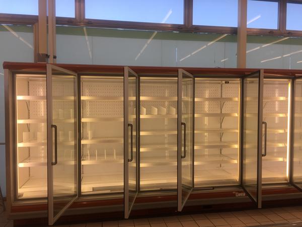 8#4603 Banco surgelati Arneg in vendita - foto 4