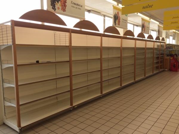 9#4603 Scaffalature Intrac in vendita - foto 4