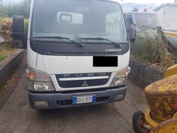 Mitsubishi FB 73 vehicle with tilting tank - Lot 10 (Auction 4606)