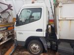 Image 5 - Mitsubishi FB 73 van with tilting tank - Lot 11 (Auction 4606)