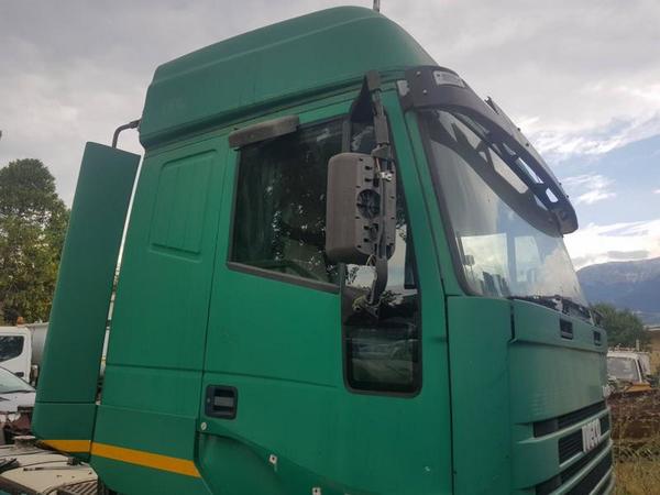 25#4606 Trattore stradale Iveco Magirus in vendita - foto 1