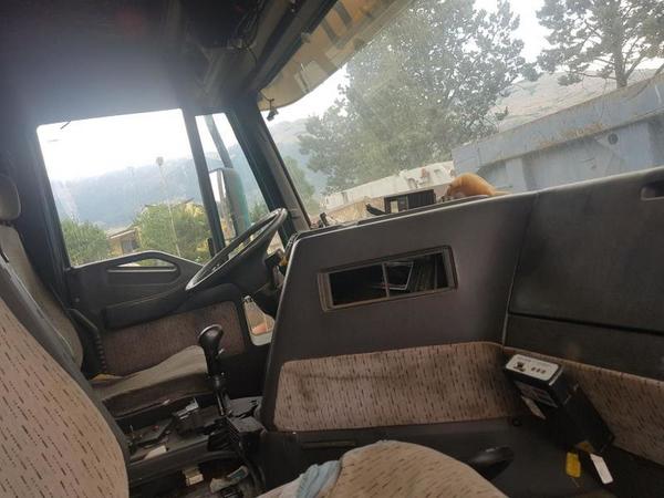 25#4606 Trattore stradale Iveco Magirus in vendita - foto 11