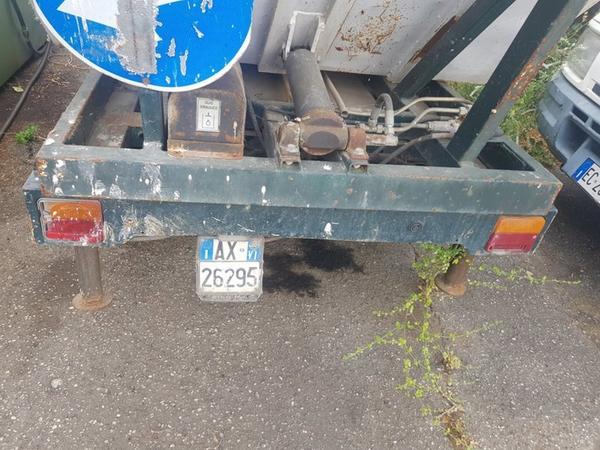 3#4606 Ape car Piaggio in vendita - foto 2