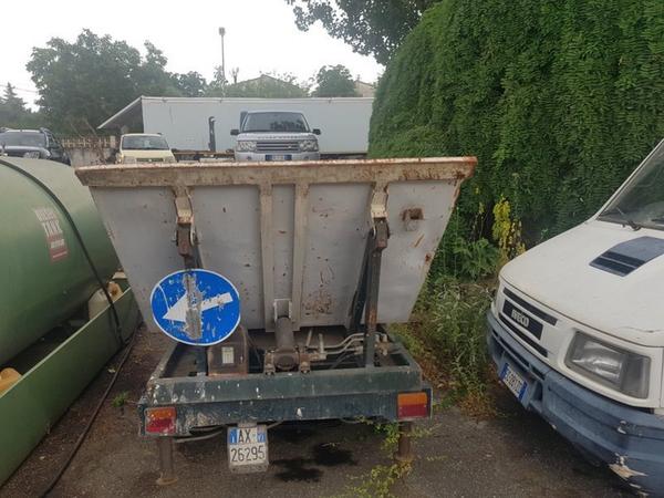 3#4606 Ape car Piaggio in vendita - foto 3