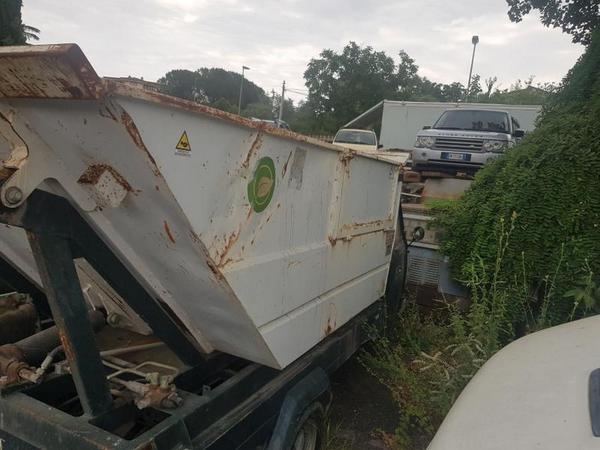 3#4606 Ape car Piaggio in vendita - foto 6