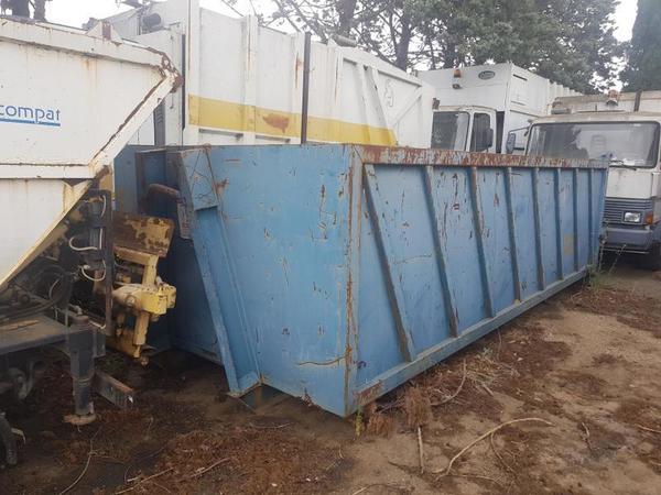 305#4606 Cassoni scarrabili in vendita - foto 1