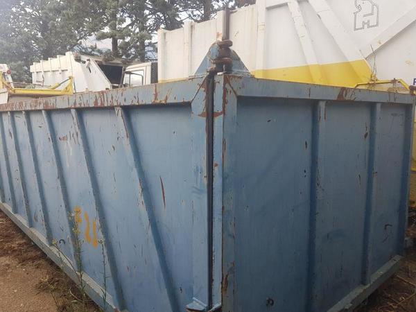 305#4606 Cassoni scarrabili in vendita - foto 2