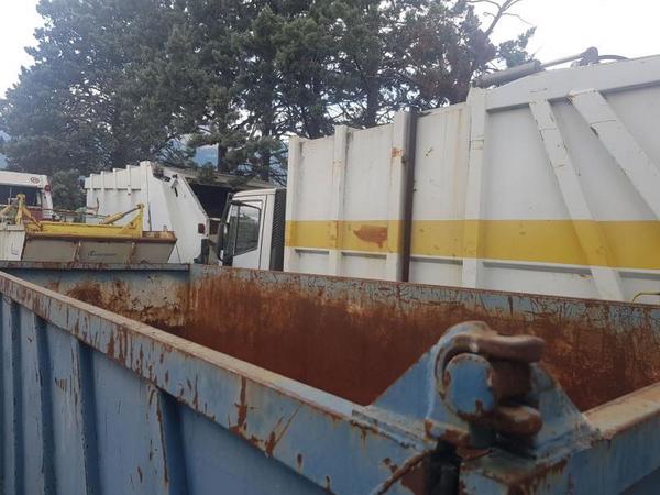 305#4606 Cassoni scarrabili in vendita - foto 3