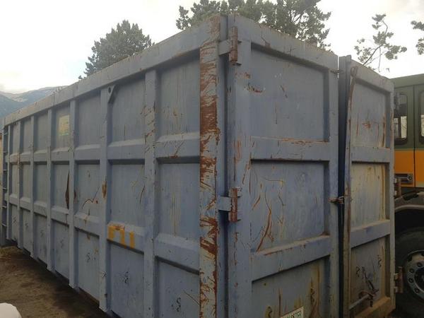 305#4606 Cassoni scarrabili in vendita - foto 5