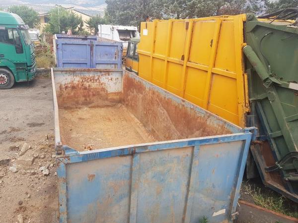 305#4606 Cassoni scarrabili in vendita - foto 8