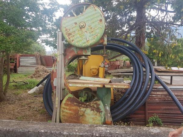 53#4606 Betoniera e sega circolare in vendita - foto 1