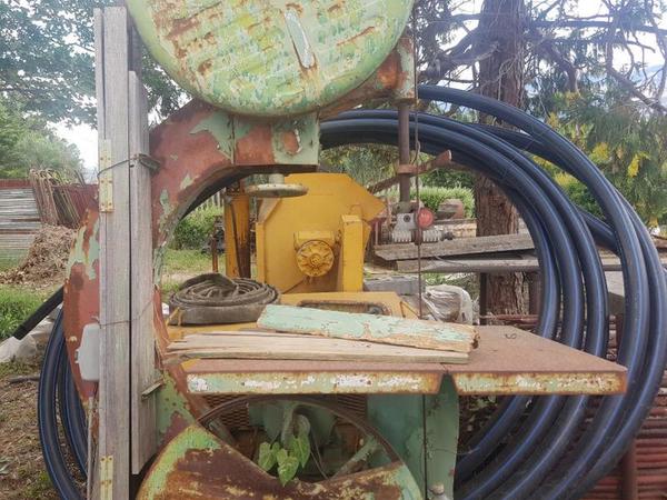 53#4606 Betoniera e sega circolare in vendita - foto 2