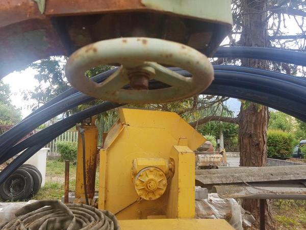 53#4606 Betoniera e sega circolare in vendita - foto 4