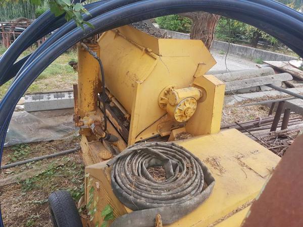 53#4606 Betoniera e sega circolare in vendita - foto 7