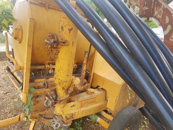 53#4606 Betoniera e sega circolare in vendita - foto 15