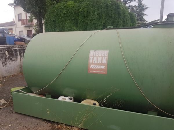 64#4606 Cisterna per carburante in vendita - foto 2
