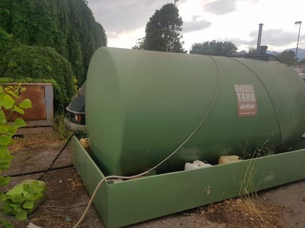 64#4606 Cisterna per carburante in vendita - foto 3