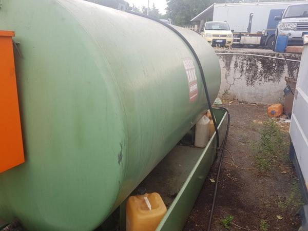 64#4606 Cisterna per carburante in vendita - foto 4