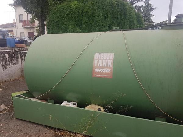 64#4606 Cisterna per carburante in vendita - foto 5
